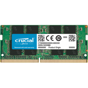 Crucial CT8G4SFRA32A módulo de memória 8 GB 1 x 8 GB DDR4 3200 MHz