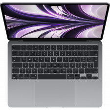 Apple MacBook Air M2 Computador portátil 34,5 cm (13.6") Apple M 8 GB 512 GB SSD Wi-Fi 6 (802.11ax) macOS Monterey Cinzento