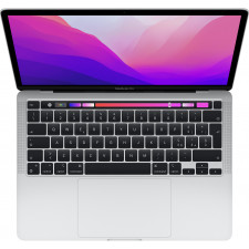 Apple MacBook Pro M2 Computador portátil 33,8 cm (13.3") Apple M 8 GB 512 GB SSD Wi-Fi 6 (802.11ax) macOS Monterey Prateado