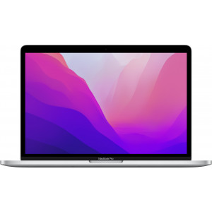 Apple MacBook Pro M2 Computador portátil 33,8 cm (13.3") Apple M 8 GB 256 GB SSD Wi-Fi 6 (802.11ax) macOS Monterey Prateado