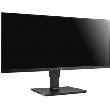 LG 34BN670-B monitor de ecrã 86,4 cm (34") 2560 x 1080 pixels UltraWide Full HD Preto