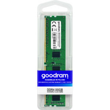 Goodram GR2666D464L19 16G módulo de memória 16 GB 1 x 16 GB DDR4 2666 MHz