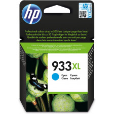 HP Tinteiro Original 933XL Ciano de elevado rendimento