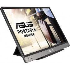 ASUS MB14AC monitor de ecrã 35,6 cm (14") 1920 x 1080 pixels Full HD Cinzento