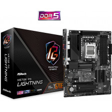 Asrock X670E PG LIGHTNING AMD X670 Socket AM5 ATX