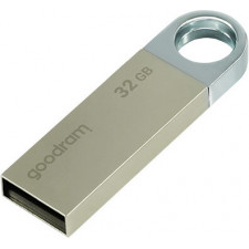 Goodram UUN2 unidade de memória USB 32 GB USB Type-A 2.0 Prateado