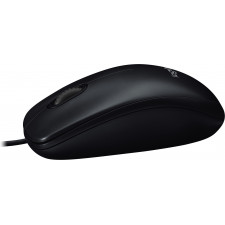 Logitech M90 rato Ambidestro USB Type-A Ótico 1000 DPI