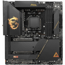 MSI MEG X670E ACE motherboard AMD X670 Ranhura AM5 ATX extensível