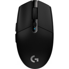 Logitech G G305 rato Mão direita RF Wireless + Bluetooth Ótico 12000 DPI