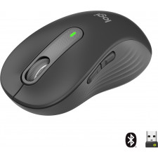 Logitech Signature M650 rato Mão direita RF Wireless + Bluetooth Ótico 2000 DPI