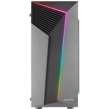 Mars Gaming MCX7 caixa para computador Tower Preto