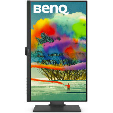 Benq PD2705Q 68,6 cm (27") 2560 x 1440 pixels Quad HD LED Cinzento