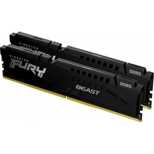 Kingston Technology FURY Beast módulo de memória 32 GB 2 x 16 GB DDR5 5600 MHz