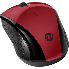 HP Rato sem fios 220 (Vermelho Pôr do sol)