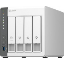 QNAP TS-433 NAS Tower Ethernet LAN Cortex-A55