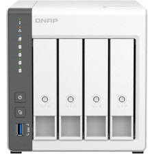 QNAP TS-433 NAS Tower Ethernet LAN Cortex-A55