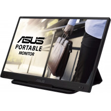 ASUS ZenScreen MB166B 39,6 cm (15.6") 1920 x 1080 pixels Full HD Preto