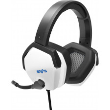 Energy Sistem ESG 4 WHITE Thunder Auscultadores Com fios Fita de cabeça Jogos USB Type-A Branco