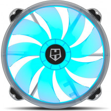 NOX X200-FAN Caixa de computador Ventoinha 20 cm Translúcido 1 unidade(s)