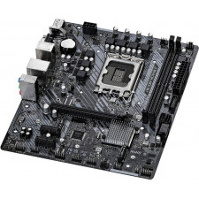 Asrock H610M-HDV M.2 Intel H610 LGA 1700 micro ATX