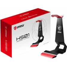 MSI HS01 HEADSET STAND acessório de conjunto de auscultadores e microfone Suporte para auscultadores