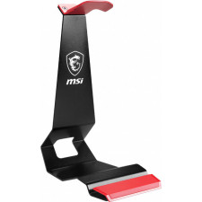 MSI HS01 HEADSET STAND acessório de conjunto de auscultadores e microfone Suporte para auscultadores