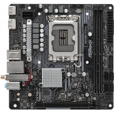 Asrock H610M-ITX ac Intel H610 LGA 1700 Micro ITX