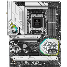 Asrock B650E Steel Legend WiFi AMD B650 Ranhura AM5 ATX