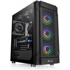 Thermaltake Versa T27 TG ARGB Midi Tower Preto