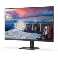 AOC V5 24V5CE 60,5 cm (23.8") 1920 x 1080 pixels Full HD LED Preto