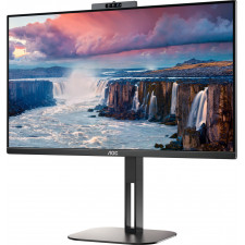 AOC V5 24V5CW 60,5 cm (23.8") 1920 x 1080 pixels Full HD LED Preto