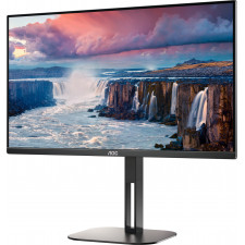 AOC V5 Q27V5C 68,6 cm (27") 2560 x 1440 pixels Quad HD LED Preto