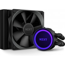 NZXT Kraken 120 Processador Refrigerador líquido all-in-one 12 cm Preto