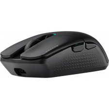 Corsair KATAR ELITE Wireless rato Mão direita RF Wireless + Bluetooth + USB Type-A Ótico 26000 DPI