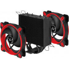 ARCTIC Freezer 34 eSports DUO Processador Cooler 12 cm Preto, Vermelho