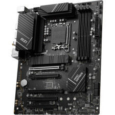 MSI PRO B760-P WIFI DDR4 motherboard LGA 1700 micro ATX