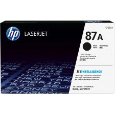 HP Toner LaserJet original 87A preto