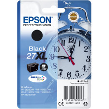 Epson Alarm clock C13T27114022 tinteiro 1 unidade(s) Original Rendimento alto (XL) Preto