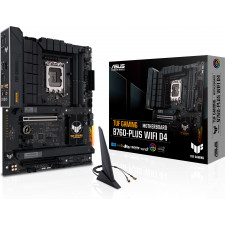 ASUS TUF GAMING B760-PLUS WIFI D4 Intel B760 LGA 1700 ATX