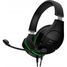 HyperX CloudX Stinger Core - Headset de gaming (Preto-Verde) - Xbox