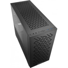 Sharkoon MS-Z1000 Micro Tower Preto