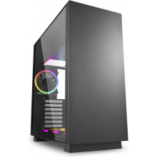 Sharkoon Pure Steel RGB Midi Tower Preto