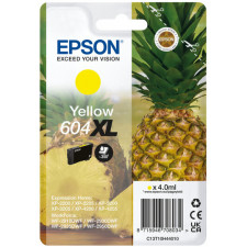 Epson 604XL tinteiro 1 unidade(s) Original Rendimento alto (XL) Amarelo