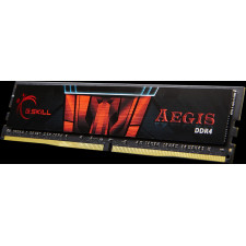 G.Skill Aegis módulo de memória 16 GB 2 x 8 GB DDR4 2400 MHz