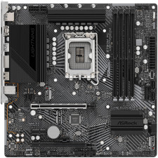 Asrock Z790M PG Lightning D4 Intel Z790 LGA 1700 micro ATX