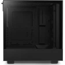 NZXT H5 Elite Midi Tower Preto, Transparente