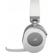 Corsair HS65 WIRELESS Auscultadores Sem fios Intra-auditivo Jogos Bluetooth Branco