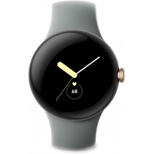 Google Pixel Watch AMOLED 41 mm Dourado GPS