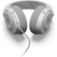 Steelseries Arctis Nova 1 Auscultadores Com fios Fita de cabeça Jogos Branco