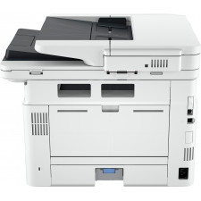 HP LaserJet Pro Multifunções 4102fdwe, Preto e branco, Impressora para Pequenas e médias empresas, Impressão, cópia, digit.,